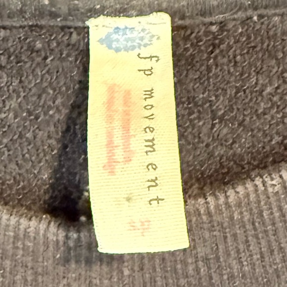 FP Movement by Free People Black Sweatshirt - Picture 3 of 7